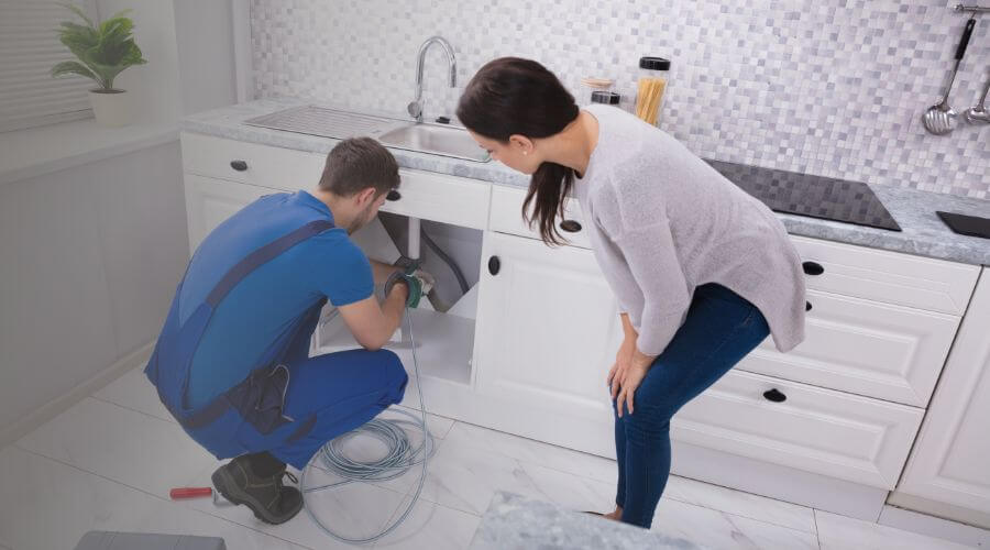 Professional Leak Detection Services in Ester, AK
