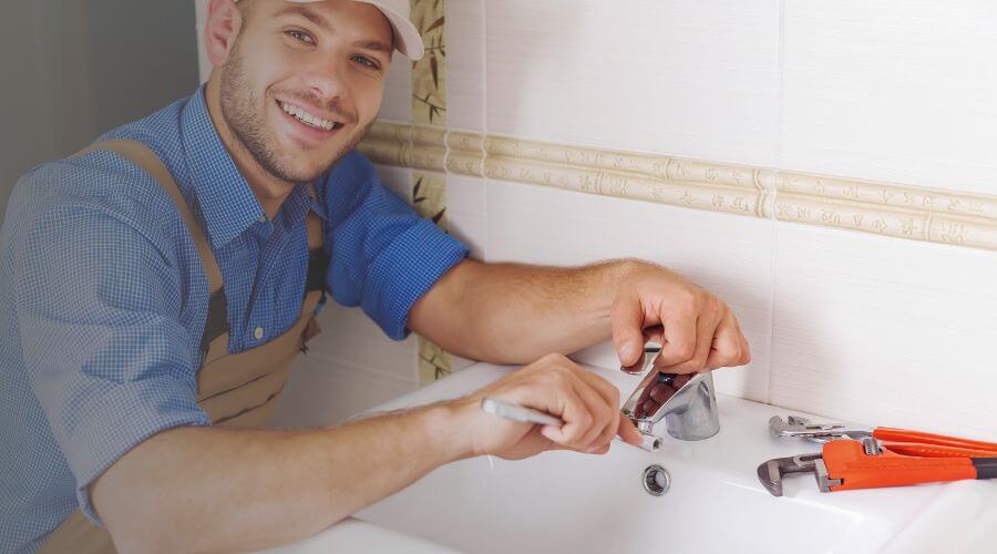 Handle or spout repair in Ester, AK